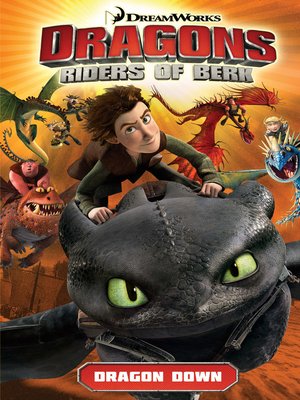 Dragons: Riders of Berk, Volume 1 - ebook
